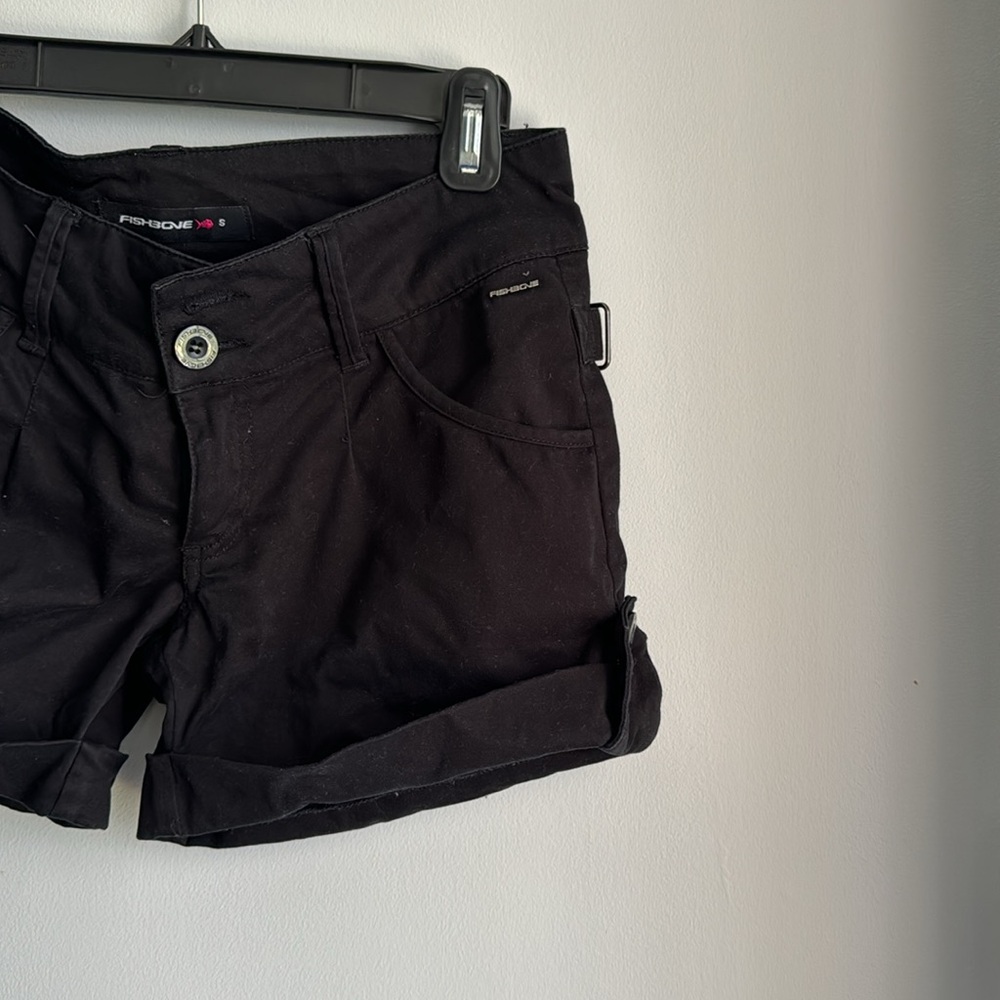 Black shorts size S , never worn - Picture 4 of 10